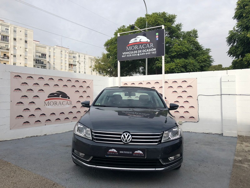 Volkswagen Passat DSG