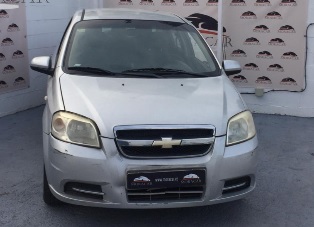 Chevrolet Aveo