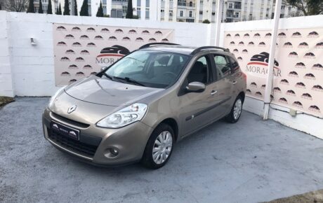 Renault Clio Grand Tour