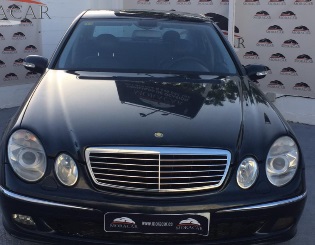Mercedes E320