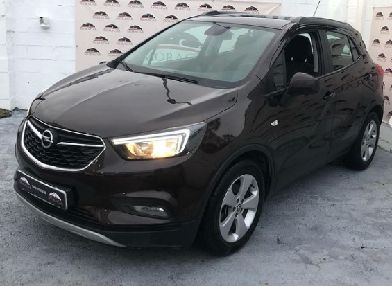 opel Mokka