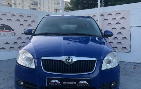 Skoda Fabia Combi