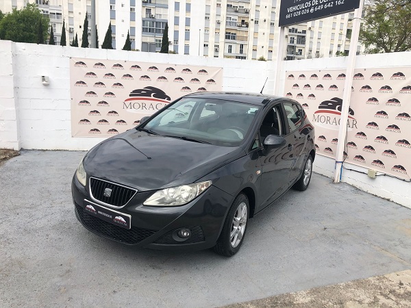 Seat Ibiza 2010