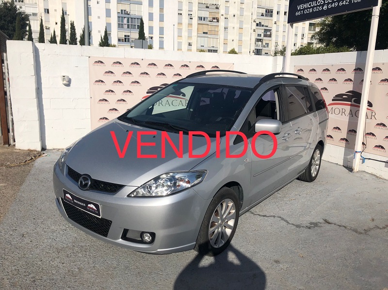 Mazda 5 familiar