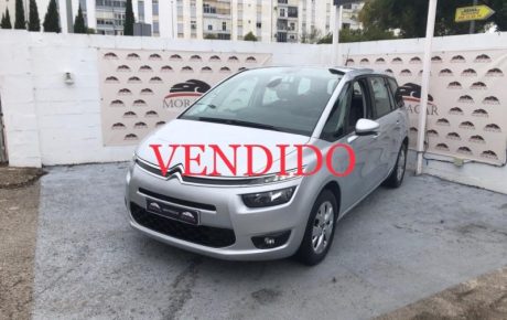 Citroen C4 GrandPicasso