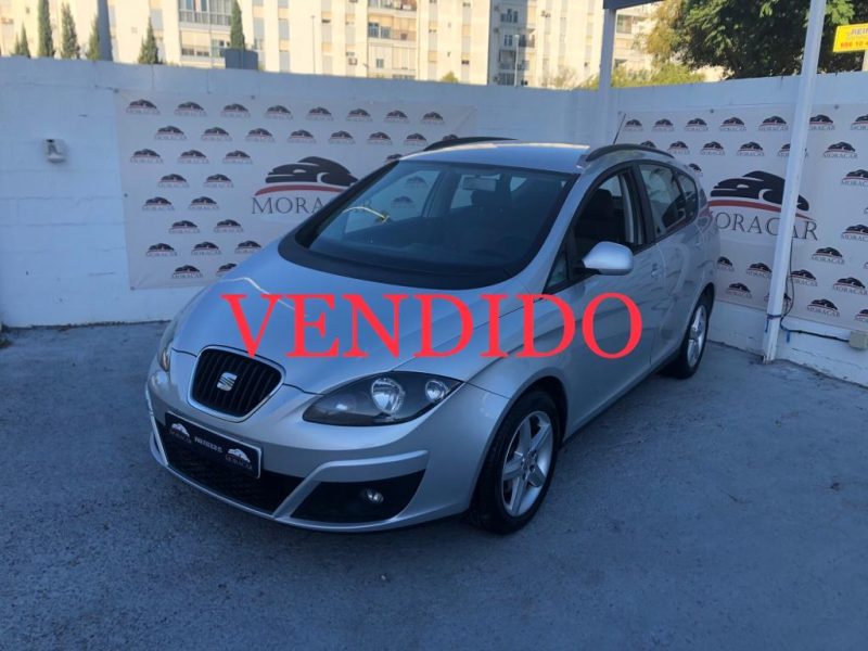 Seat Altea XL