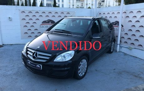 Mercedes Benz Clase B