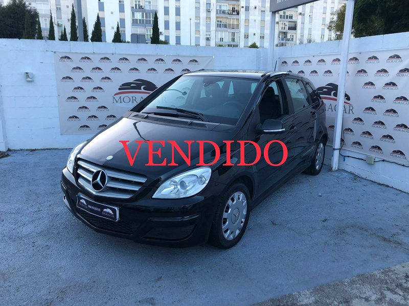 Mercedes Benz Clase B