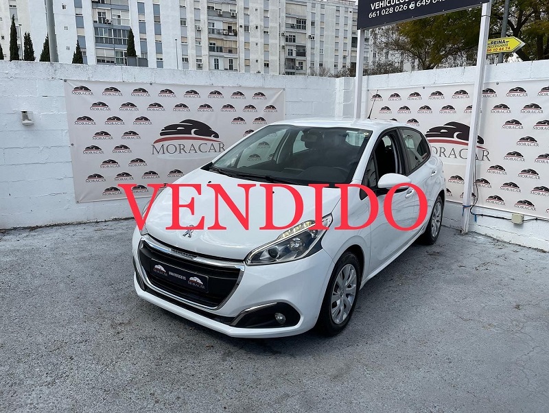 Peugeot 208 Active