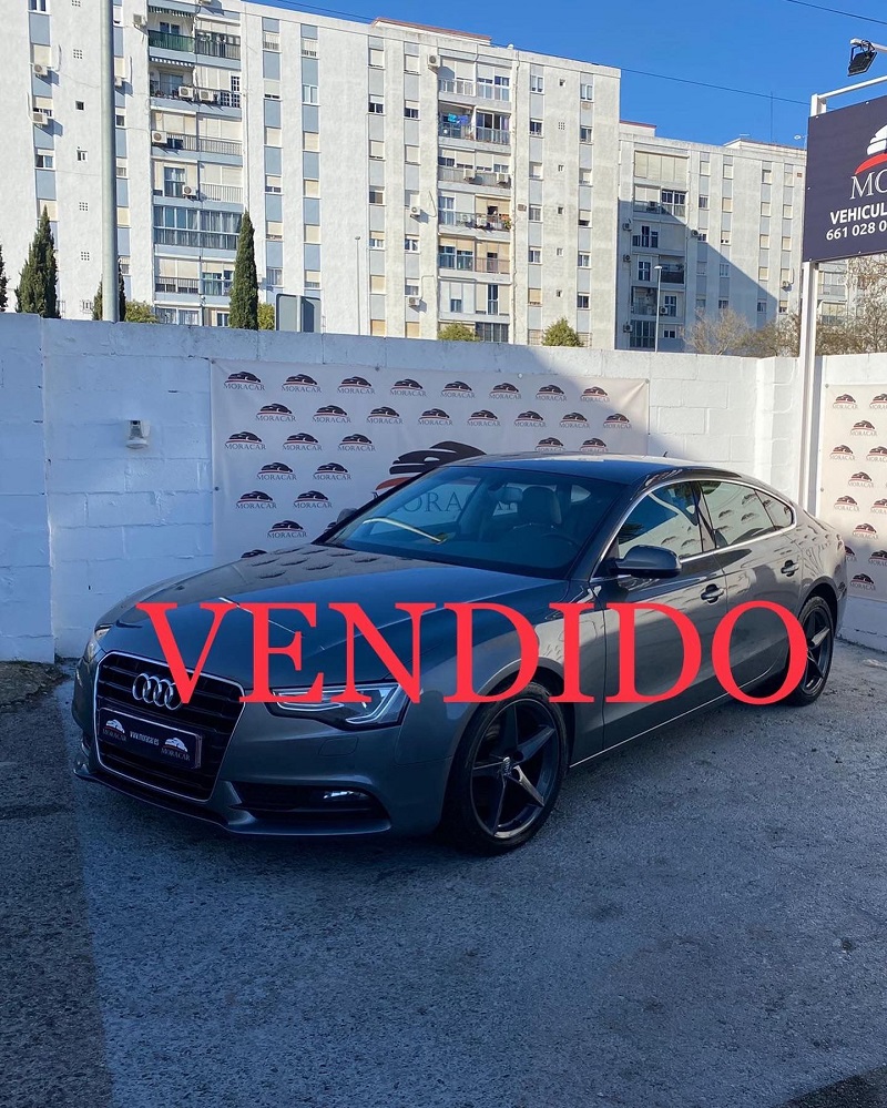 Audi A5 Sportback