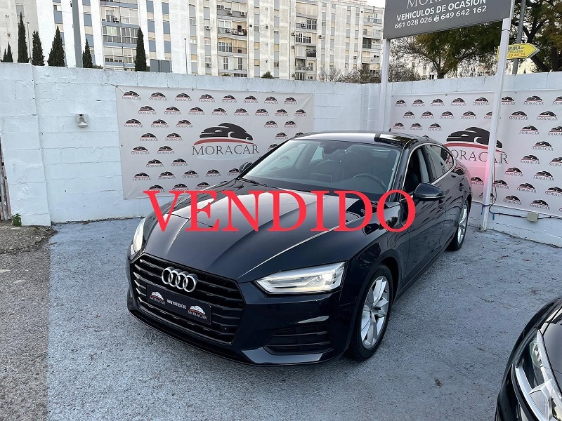 Audi A5 Sportback