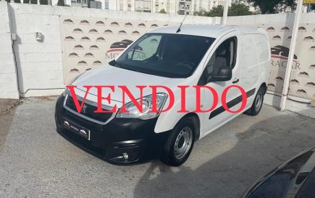 Peugeot Partner
