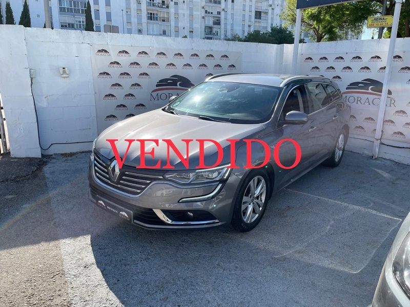Renault Talisman Sport Tourer