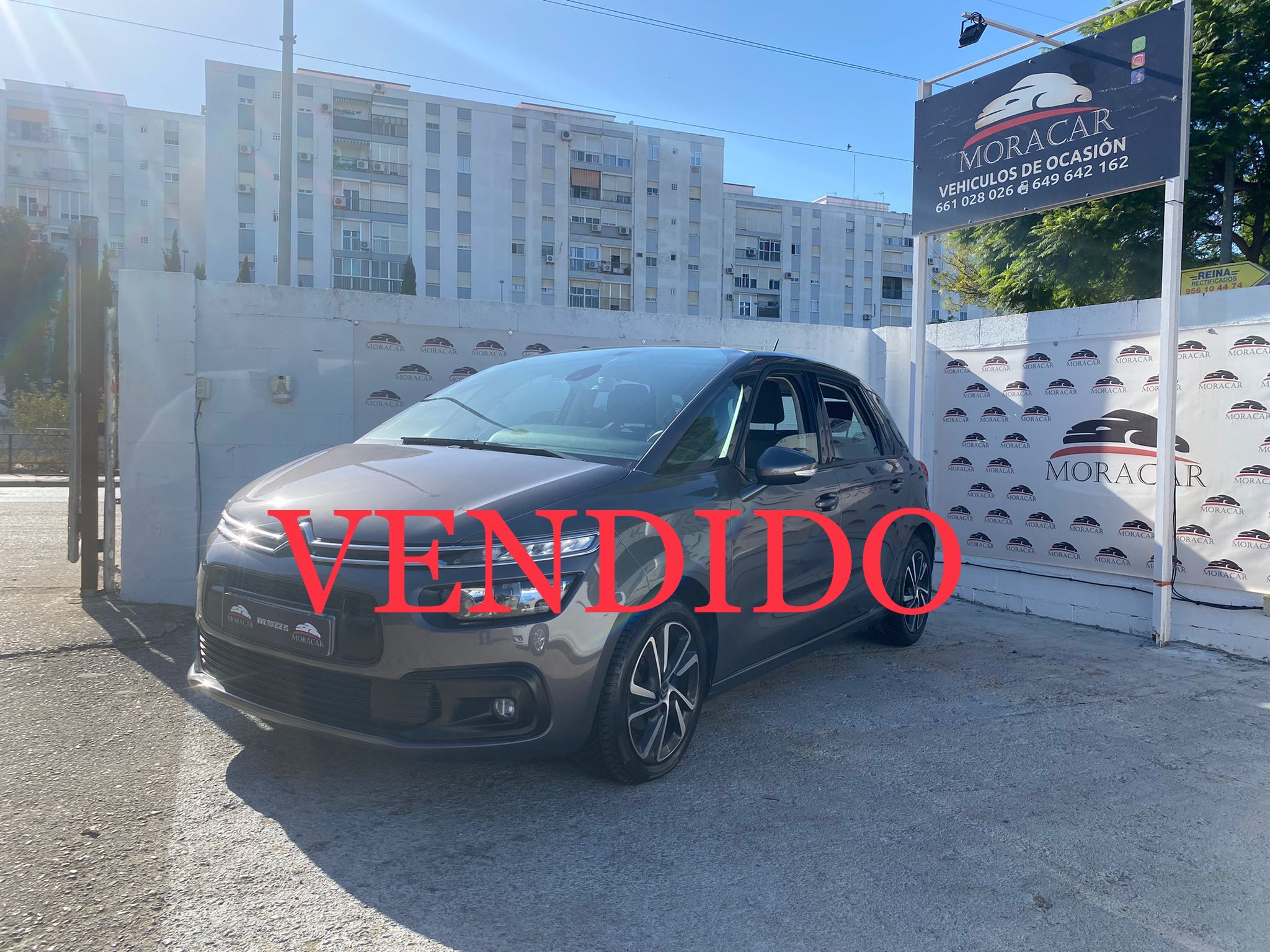Citroen c4