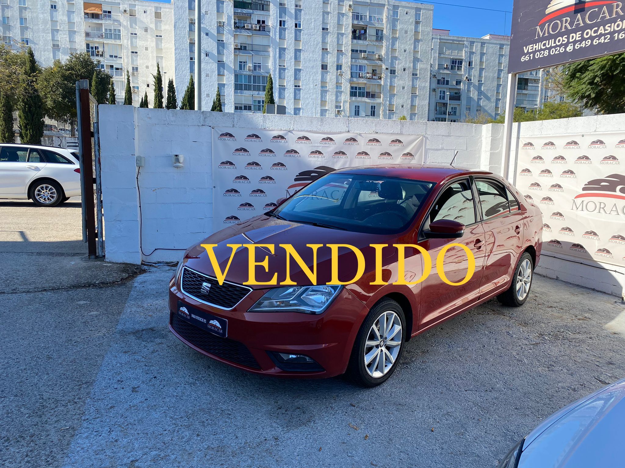 Seat Toledo