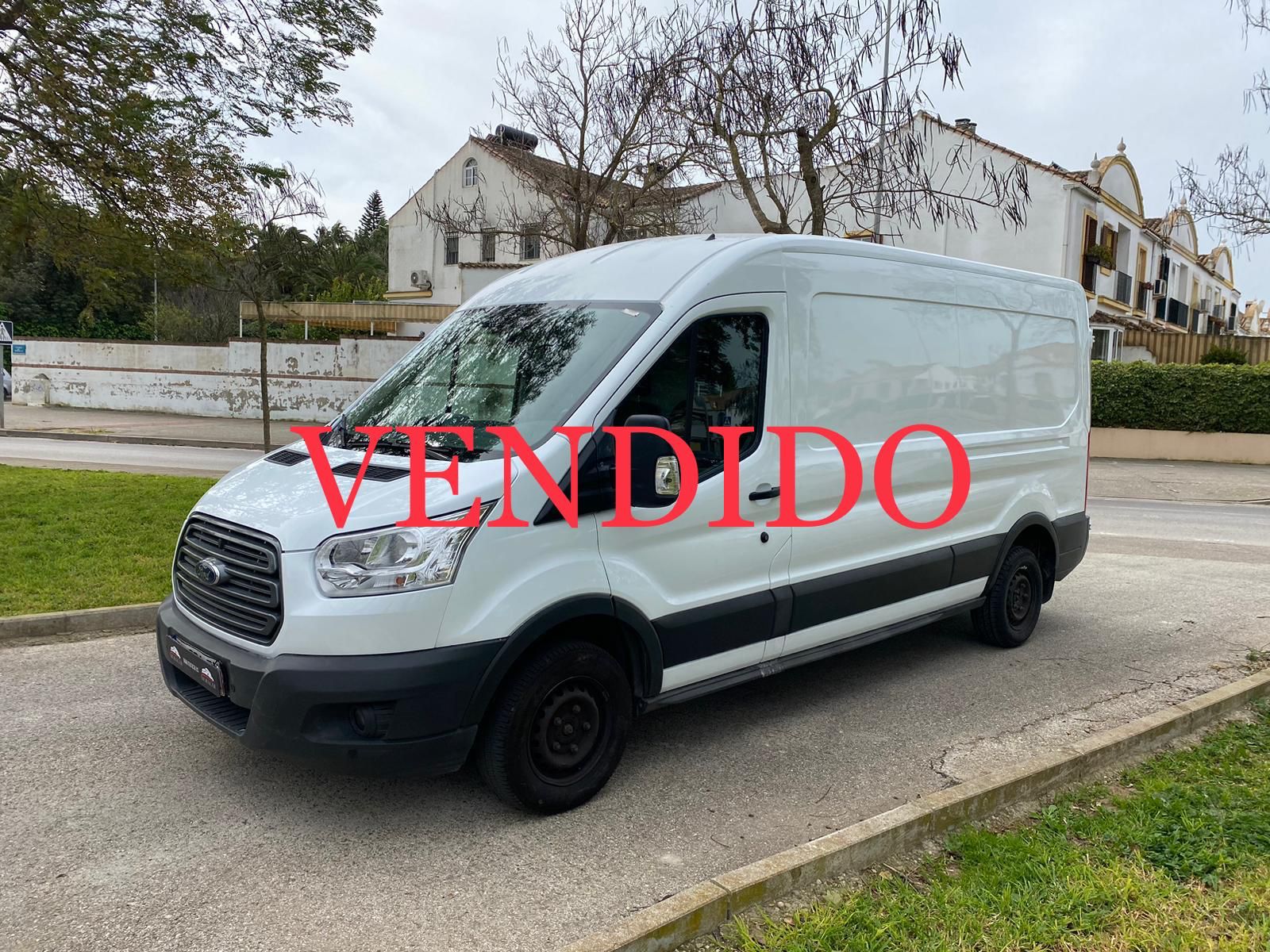 Ford Transit L3