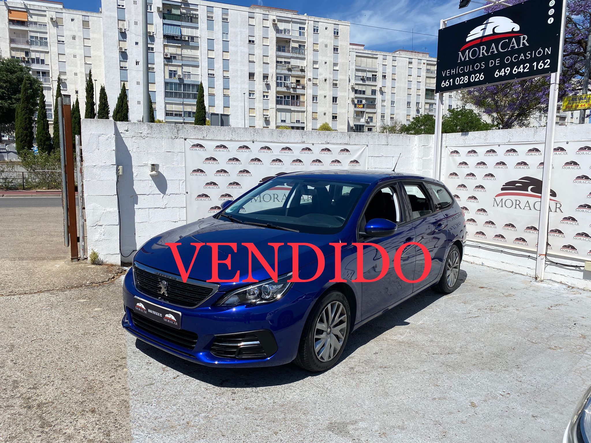 Peugeot 308 sw