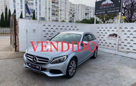 Mercedes C-220