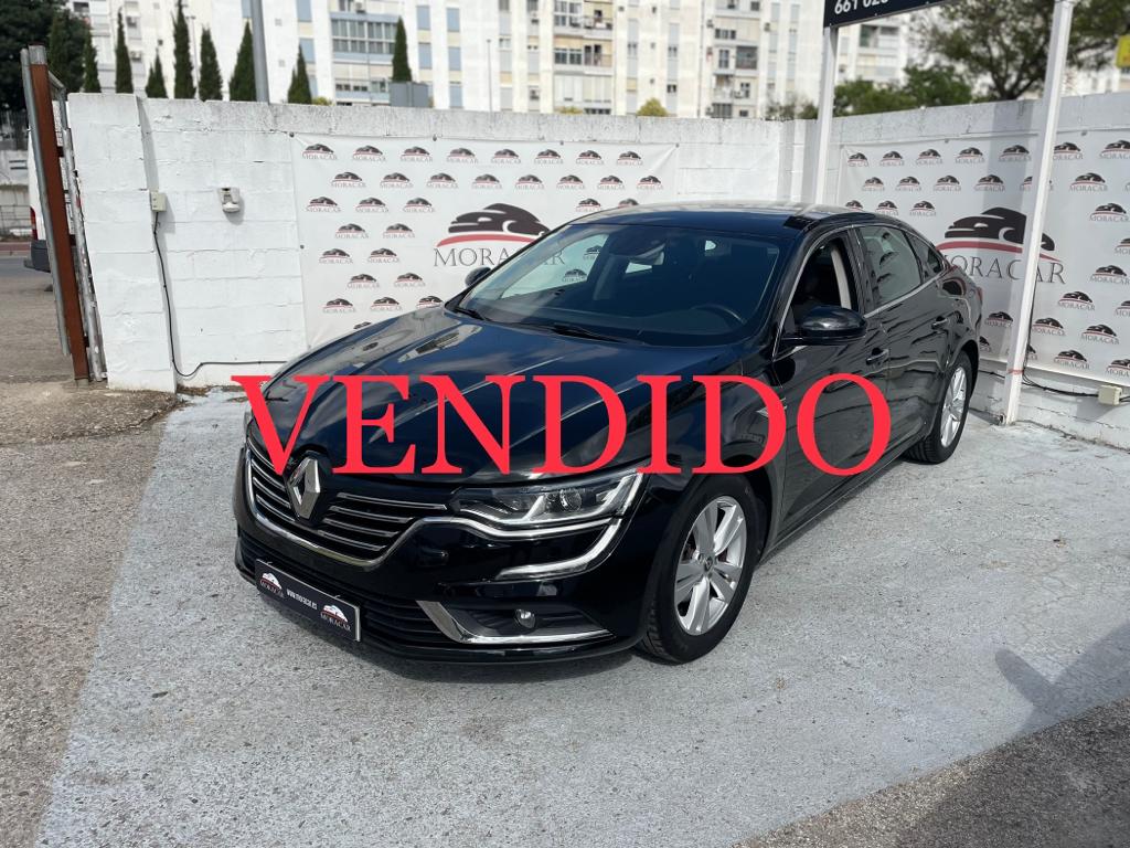 Renault Talismán