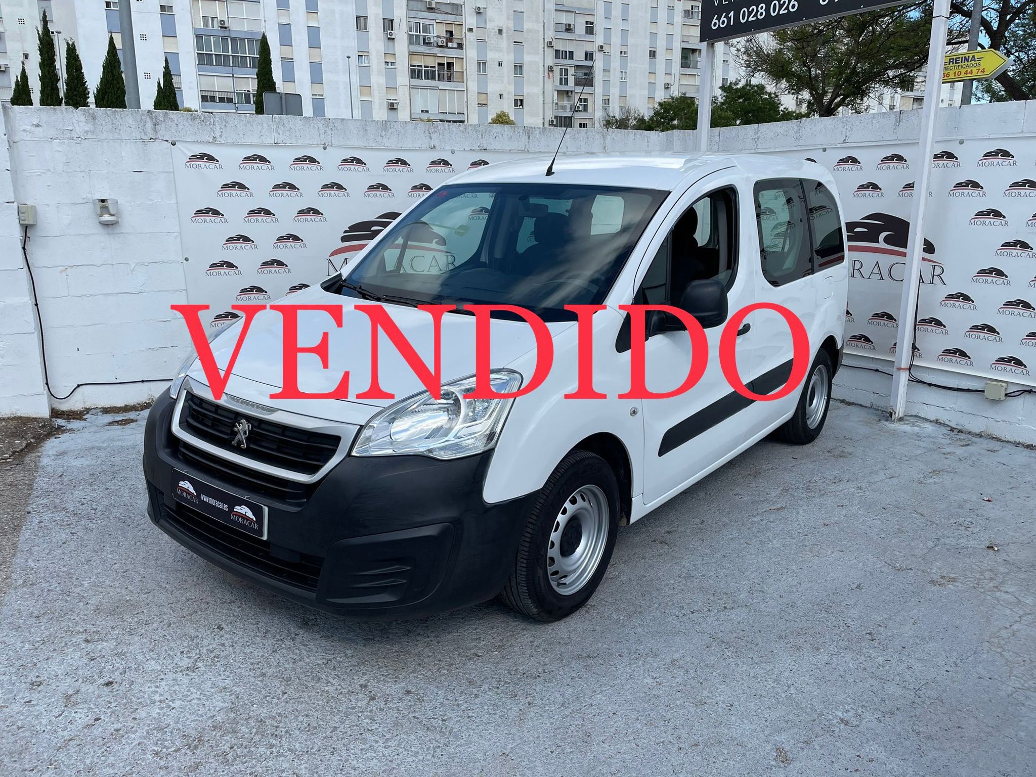Peugeot Partner
