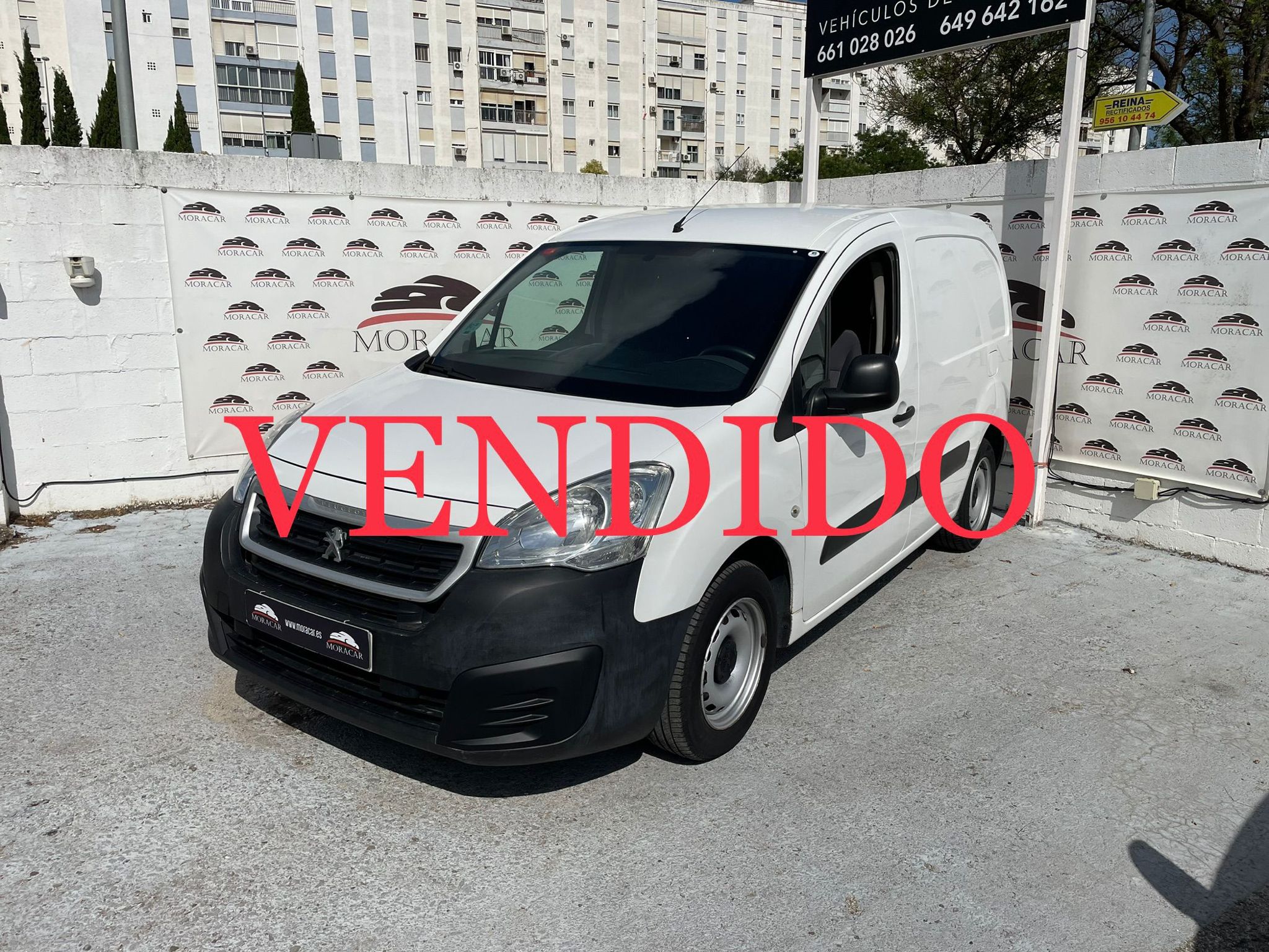 Peugeot Partner