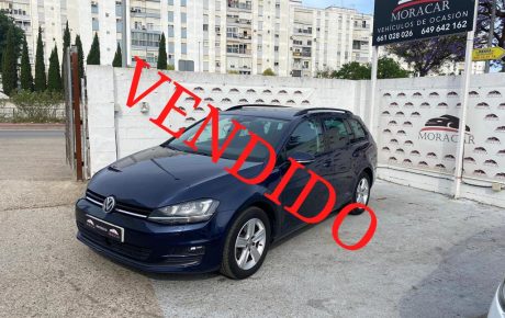 VOLKSWAGEN GOLF VARIANT