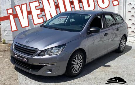 PEUGEOT 308 SW