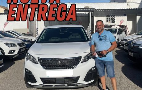 PEUGEOT 3008 ALLURE