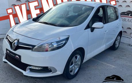 RENAULT SCENIC