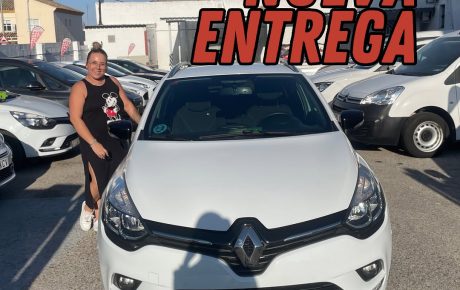 RENAULT CLIO SPORT TOURER