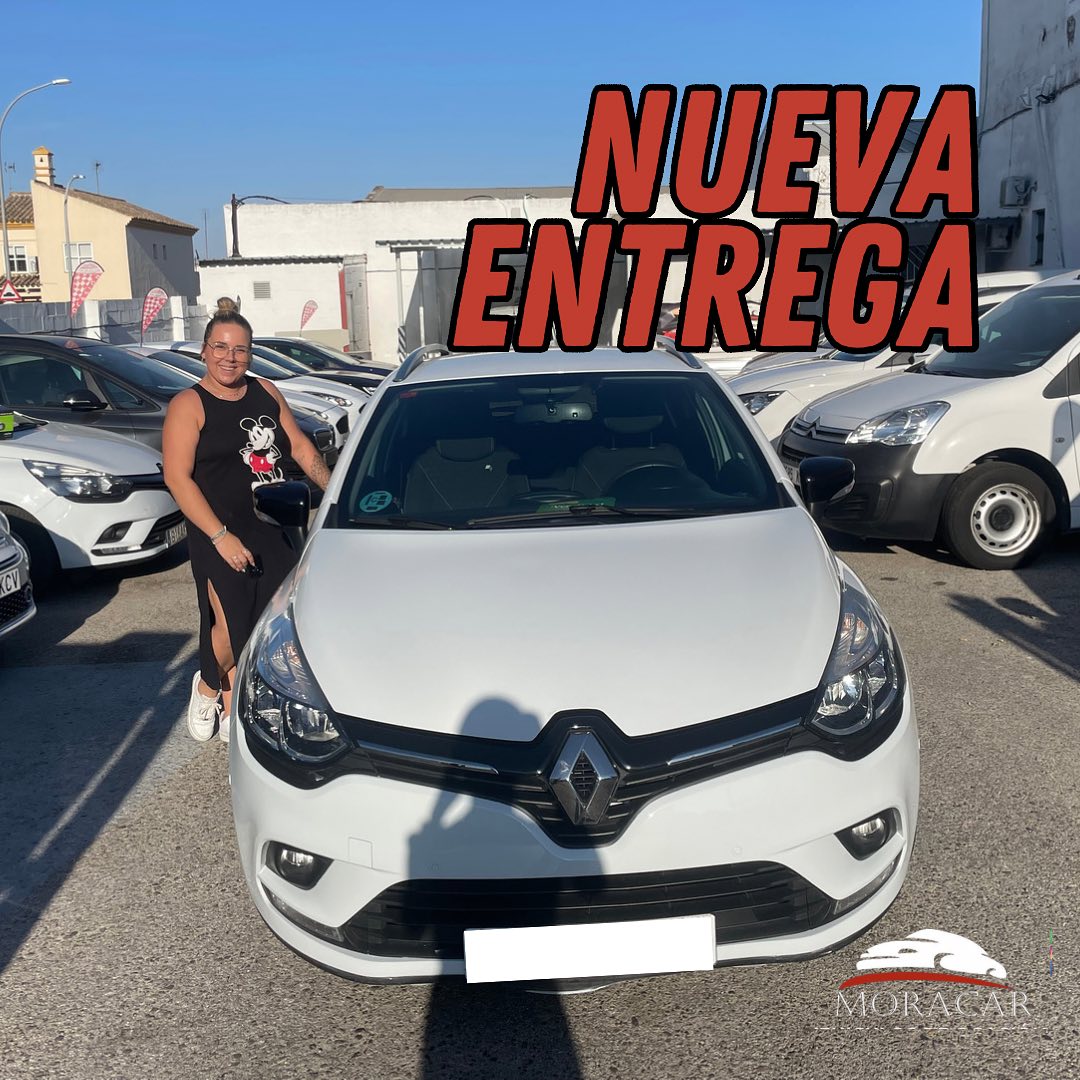 RENAULT CLIO SPORT TOURER