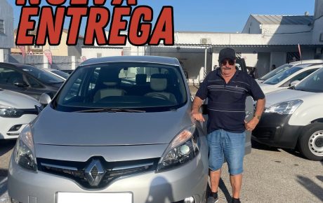 RENAULT SCENIC