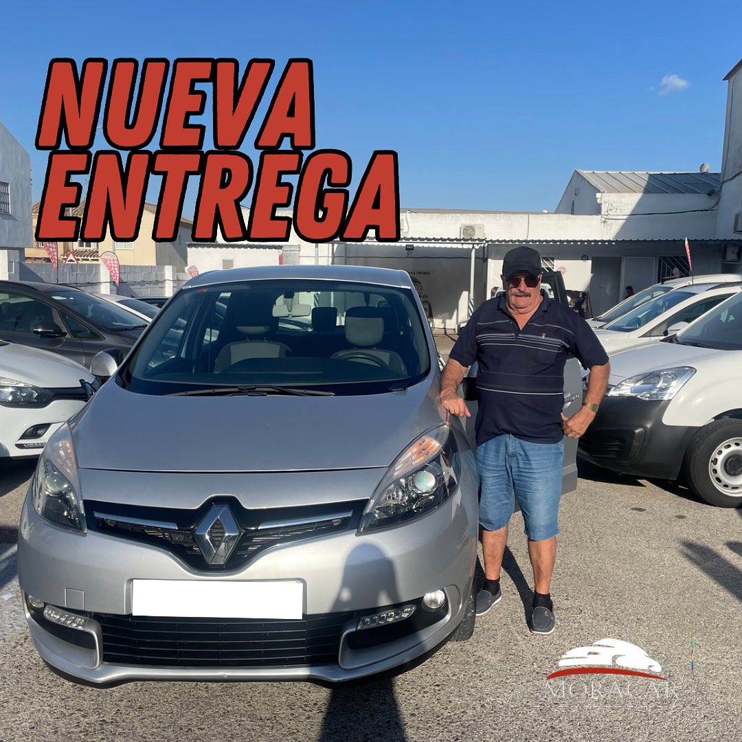 RENAULT SCENIC