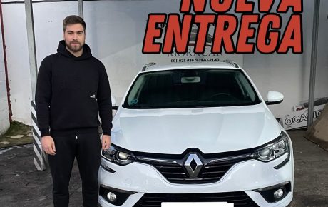 RENAULT MEGANE SPORT TOURER