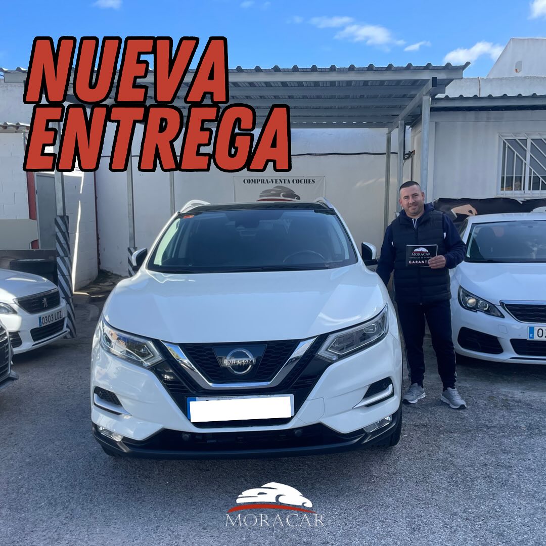 NISSAN QASHQAI N-CONNECTA