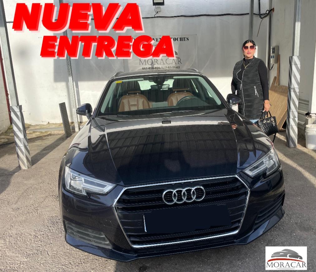 AUDI A4 AVANT