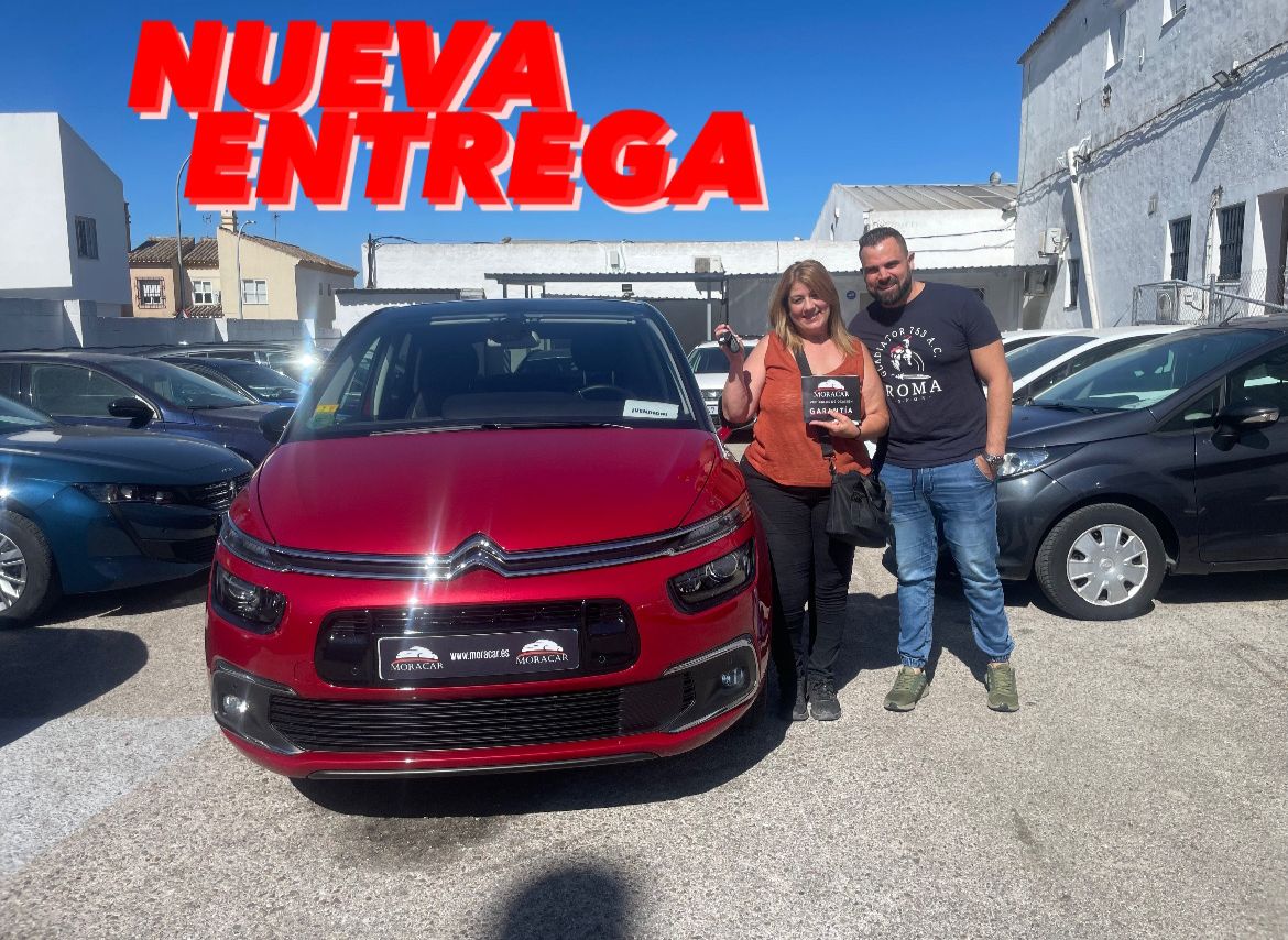 CITROEN C4 PICASSO