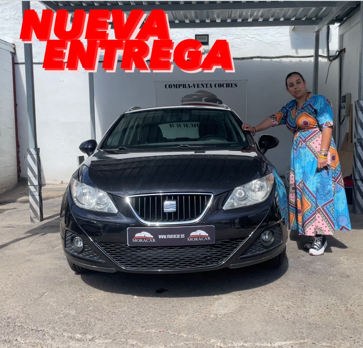 SEAT IBIZA ST