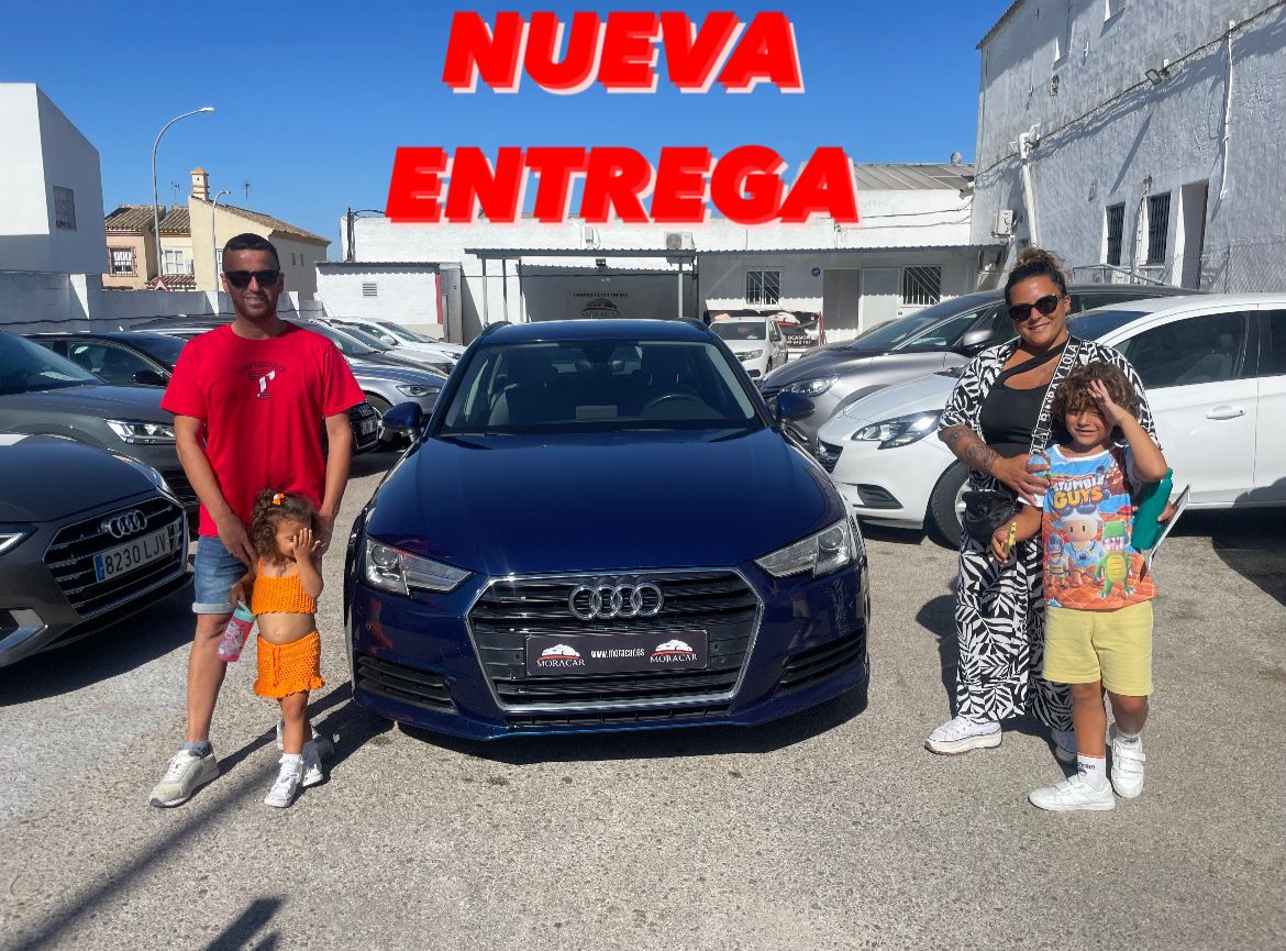 AUDI A4 AVANT