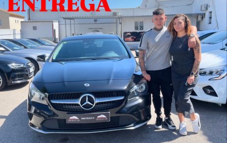 MERCEDES-BENZ CLASE CLA