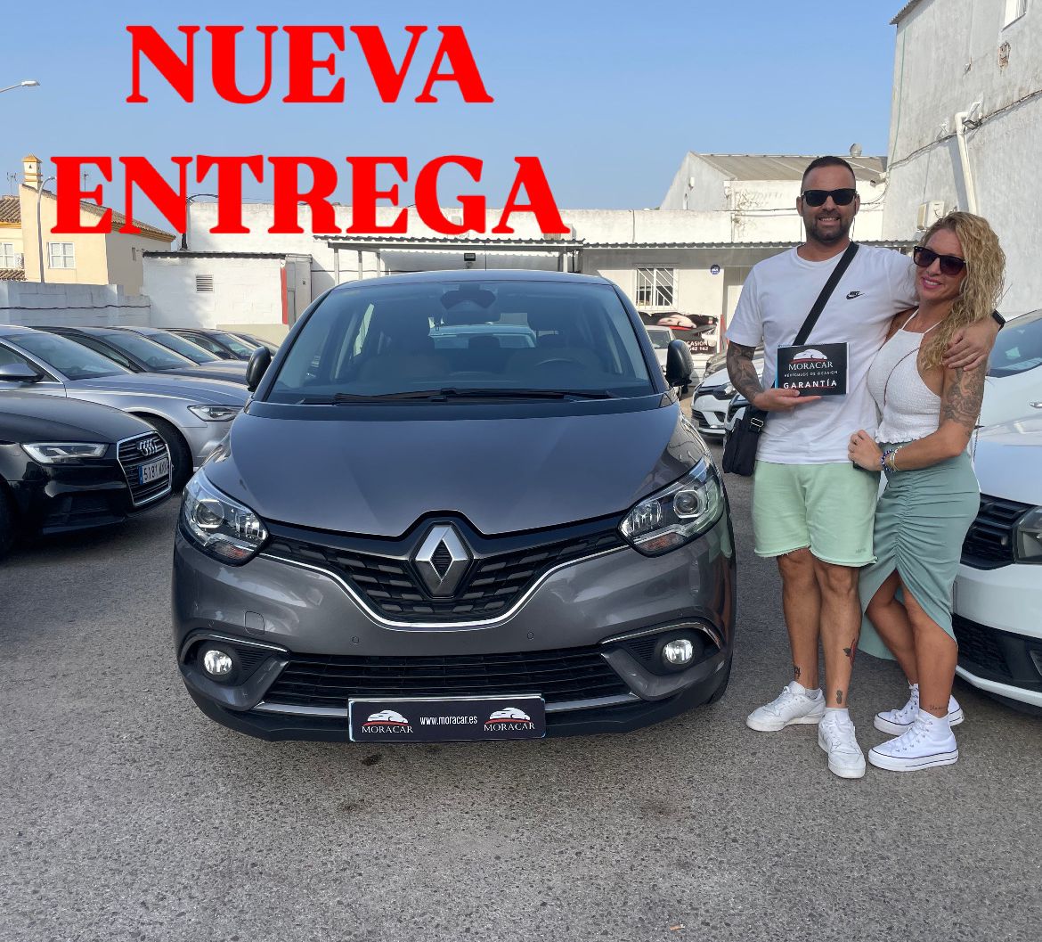 RENAULT SCENIC