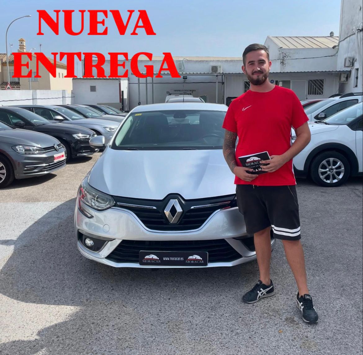 RENAULT MEGANE