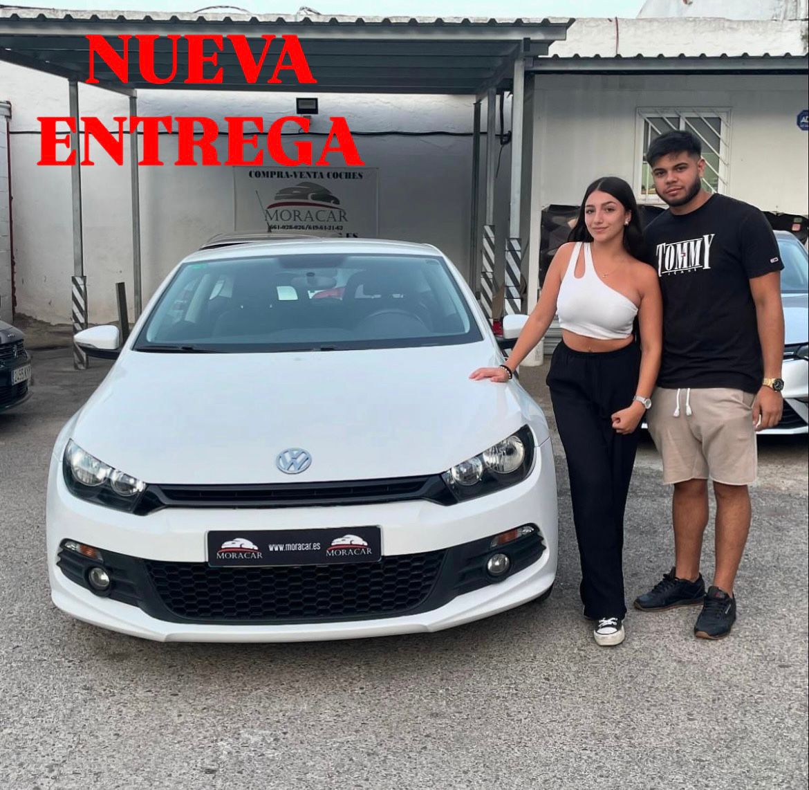 VOLKSWAGEN SCIROCCO